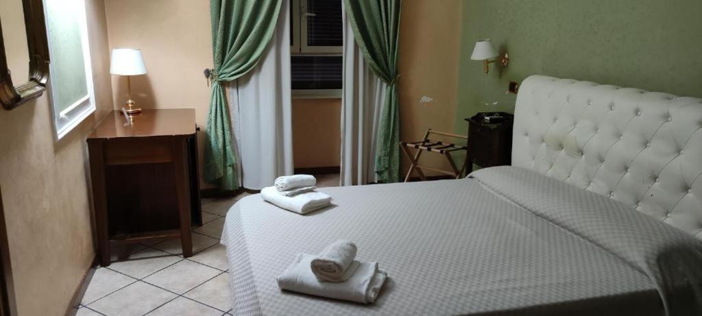 Hotel Montreal, Rome